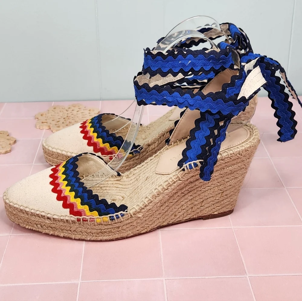 Loeffler Randall brand new